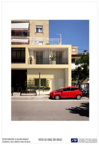 Residenza Carducci 122 Int. 7 vendita Cesenatico